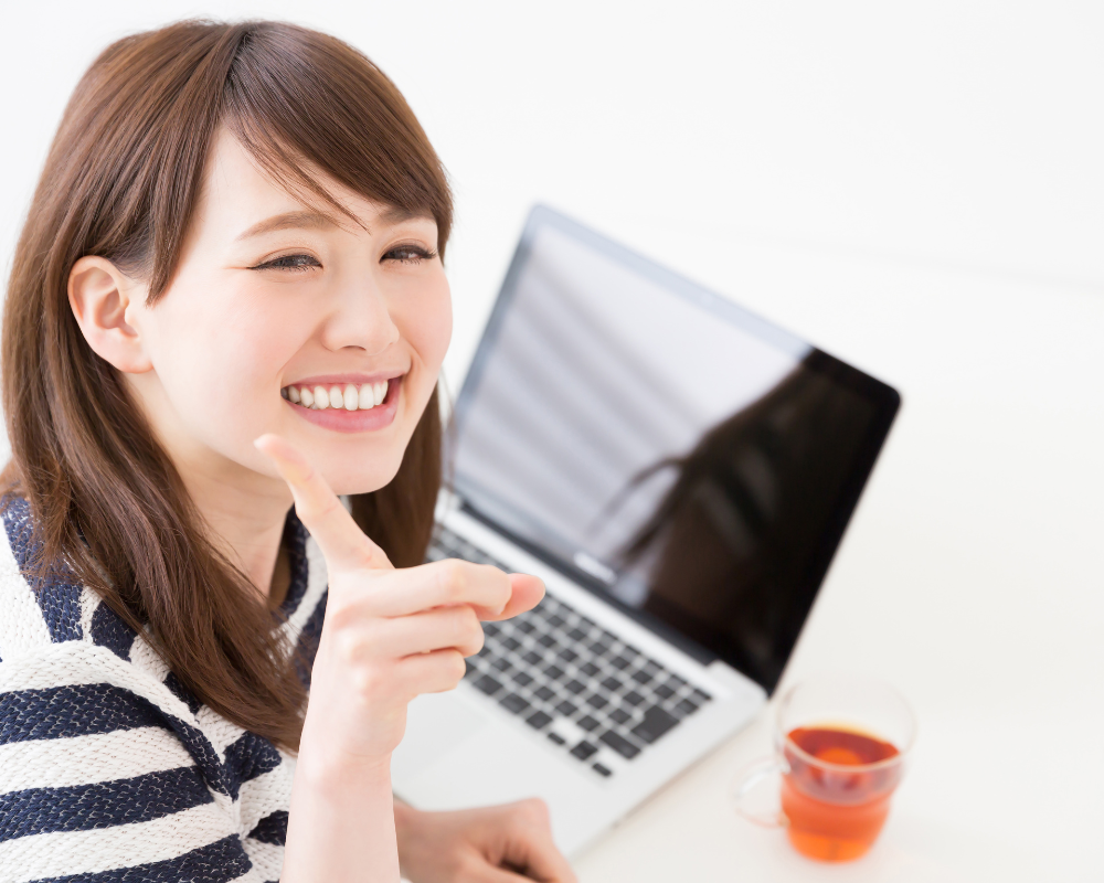 自分の強みを最大限に生かした、
唯一無二の仕事が作れる！